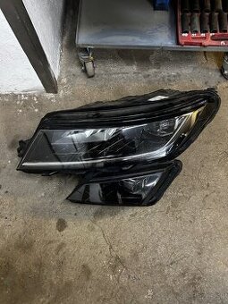 ✅ŠKODA KODIAQ ľavé svetlo LED