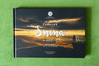 Nová fotokniha – Čarovná Snina a okolie (CBS, 2023)