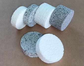 Polystyrénové zátky