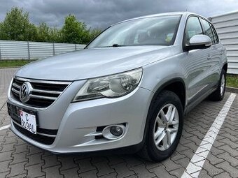 Volkswagen Tiguan 2.0TDi 103kW 4MOTION 2009 ✅CENA NA SK ŠPZ