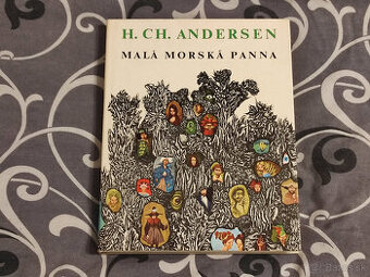 H Ch Andersen - Malá morská panna