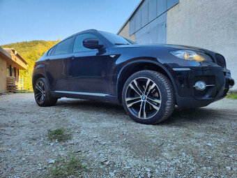 Rozpredám BMW X6, E71, 2009/07 až 2014/06