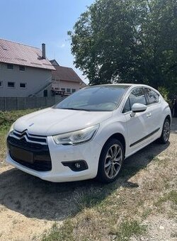 Citroën DS 4, 1.6 benzín, 120 kW, automat -na opravu