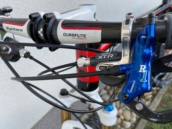 Cube elite SCR karbon hardteil XTR