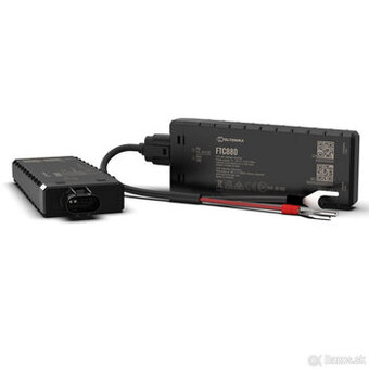 GPS na autobateriu za 1€ - paušál len 6 €/mes