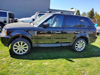 Range Rover Sport
