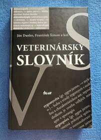 Veterinarsky slovnik - 1
