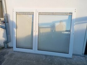 Plastové okno 160x210 - 1
