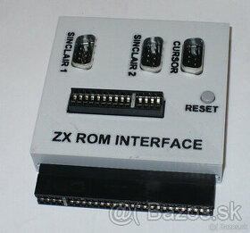 ZX ROM Interface 2 - 1
