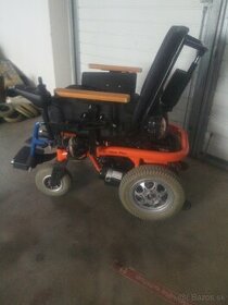 Invalidny vozík elektrický Viper - 1