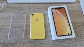 Apple iPhone XR 64GB žltý - aj vymením
