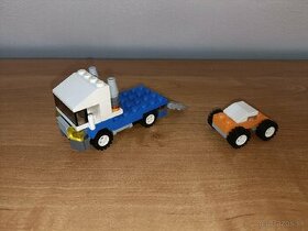 LEGO 4838 Creator - Mini vozidlá 3v1