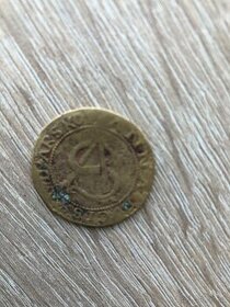minca starého Jeruzalema - Denier - 1