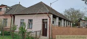Predaj vidieckeho domu s veľkým pozemkom v obci Radošina - 1