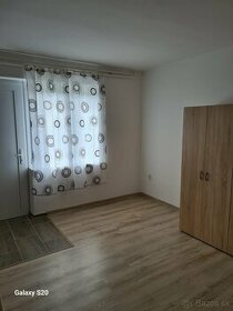 1, 5 izbový byt v rodinnom dome so záhradou blízko Prešova