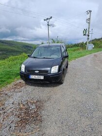 Ford fusion 1.4tdci