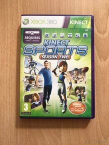 Kinect Sports Season Two na Xbox 360