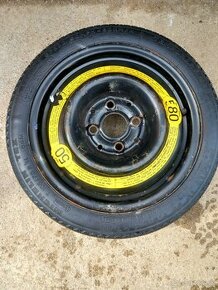Rezervná pneumatika 105/70 R14