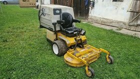 Traktorova kosačka walker - 1