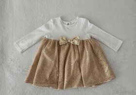 Šaty pre dievčatko, 80