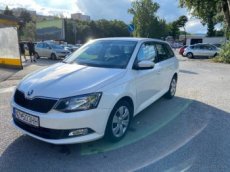 Prenajom Skoda Fabia 3 1,4 TDI combi - 1