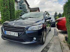 TOP -Peugeot 301 1,6 hdi 73kw/ 2017