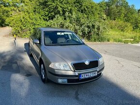 Škoda Octavia Elegance 1.9tdi 77kW