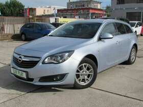 Opel Insignia kombi 1.6 CDTI - 0% AKONTACIA