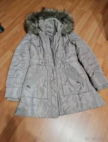 Zimná bunda - veľkosť 36