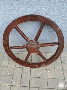 Predám drevenne dekoračné koleso