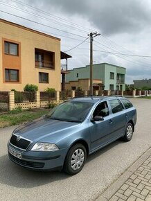 Predám Škoda Octavia 2 1.6fsi 75kw