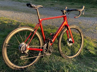 Canyon Endurace CF SL Disc 7.0, veľkosť L
