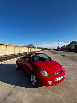 Ford Streetka