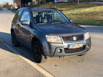 Suzuki Grand Vitara 1.6 78kW 2006