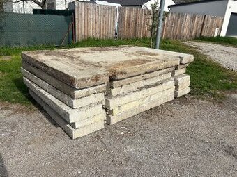 Predam betonove panely 2x3x0,15