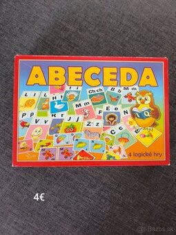 Abeceda