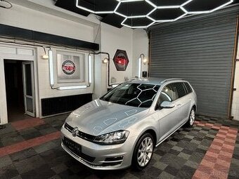 Volkswagen Golf Variant 2.0 TDI Highline DSG