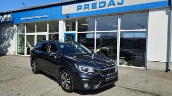 Subaru Outback 2.5i-S Business NAVI CVT