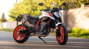 KTM DUKE 890R PREDAJ/VÝMENA