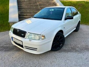 Škoda Octavia 1 RS Look