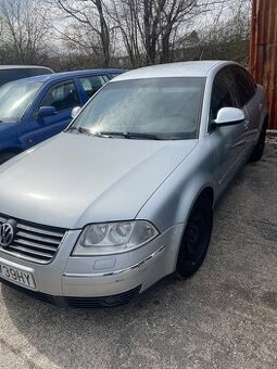VW Passat b5.5