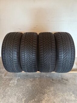 Zimné pneumatiky 225/50/17 Dunlop Wintersport 4D