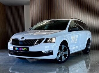 Škoda Octavia 1.6 TDI Facelift 2017