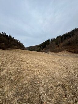 Predám pozemok Slovenska Lupča