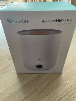 Predám zvlhcovac vzduchu Truelife Air humidifier H3