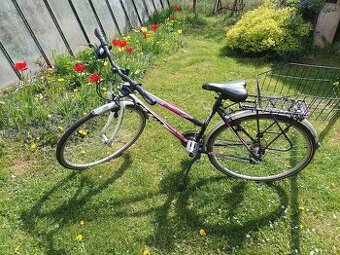 Dámsky bicykel CTM