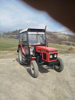 Predám Zetor 7211