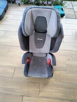 Autosedačka Recaro Monza