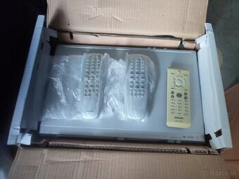 Dvd 4 x, domáce kino Panasonic,2x Subwoofer Panasonic