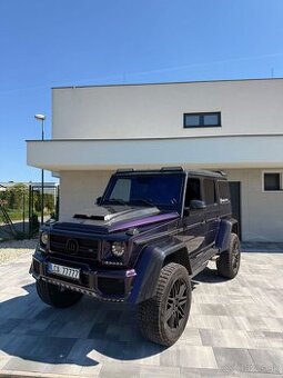 Mercedes-Benz G500 Brabus